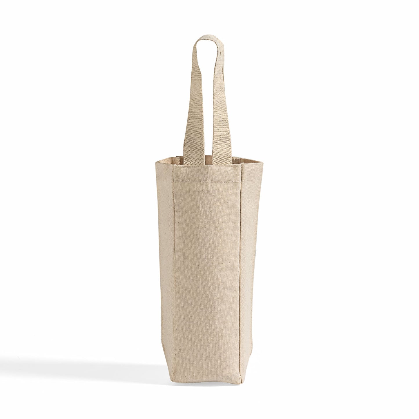 Canvas Bottle Tote
