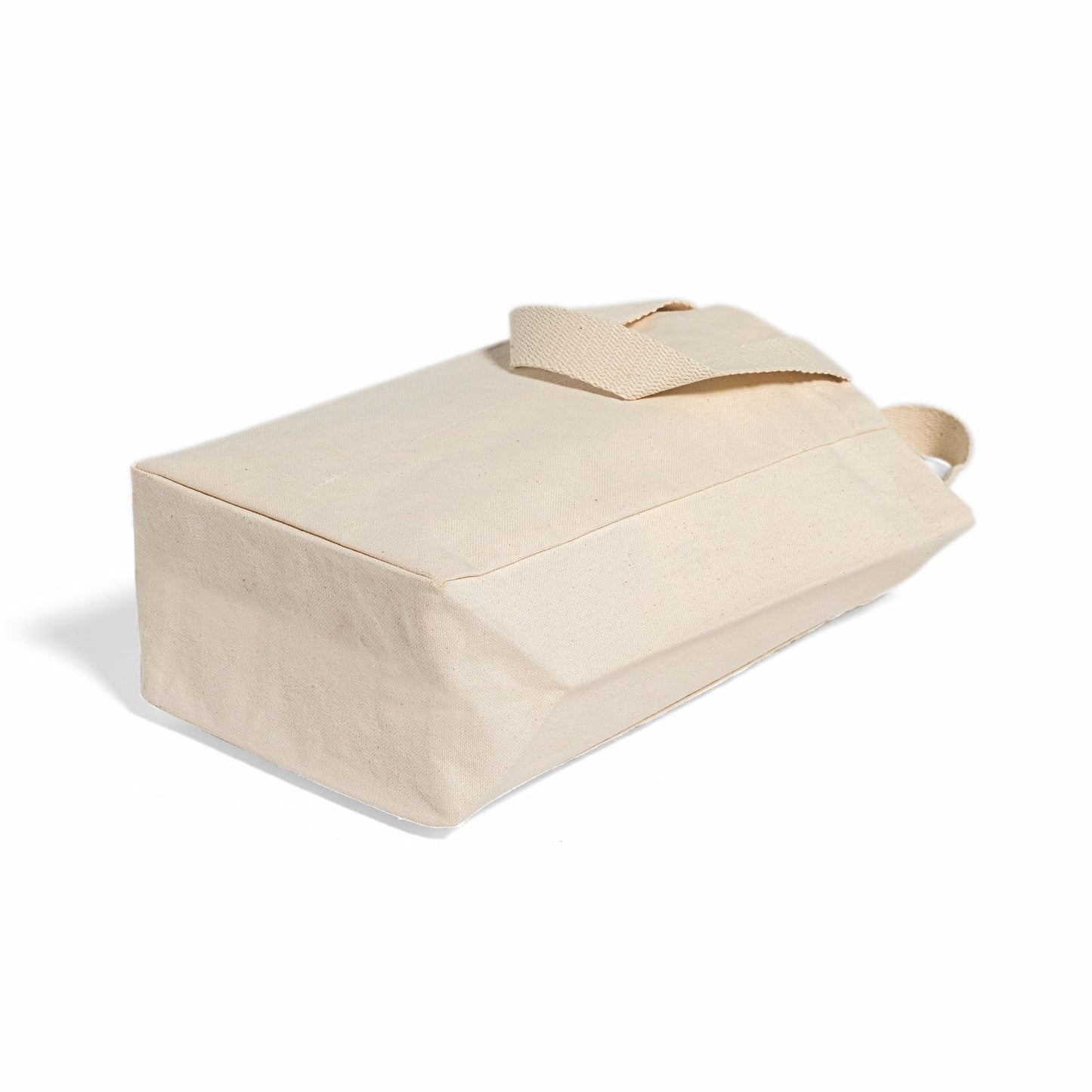 Canvas Double Wine Tote