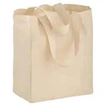 Wholesale Cotton Canvas Promotional Bags (8" x 4" x 10")