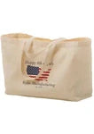 Wholesale Cotton Canvas Shoulder Bag (CN16612)