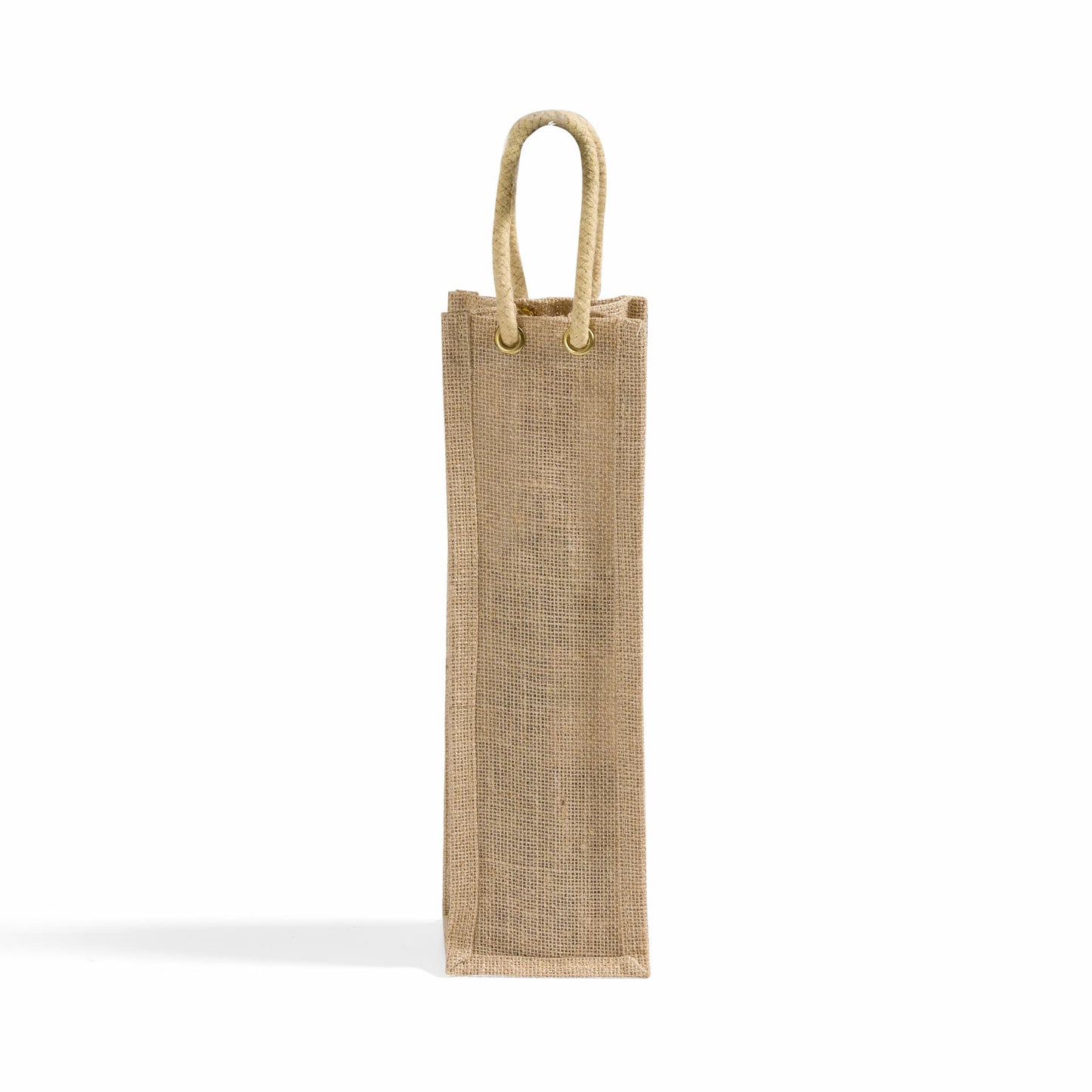 Jute Wine Bag
