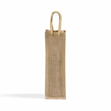 Jute Wine Bag