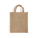 Jute Wine Bag