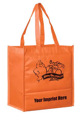 Wholesale Stock Design Halloween Non-Woven Tote Bag - Y2K13513G